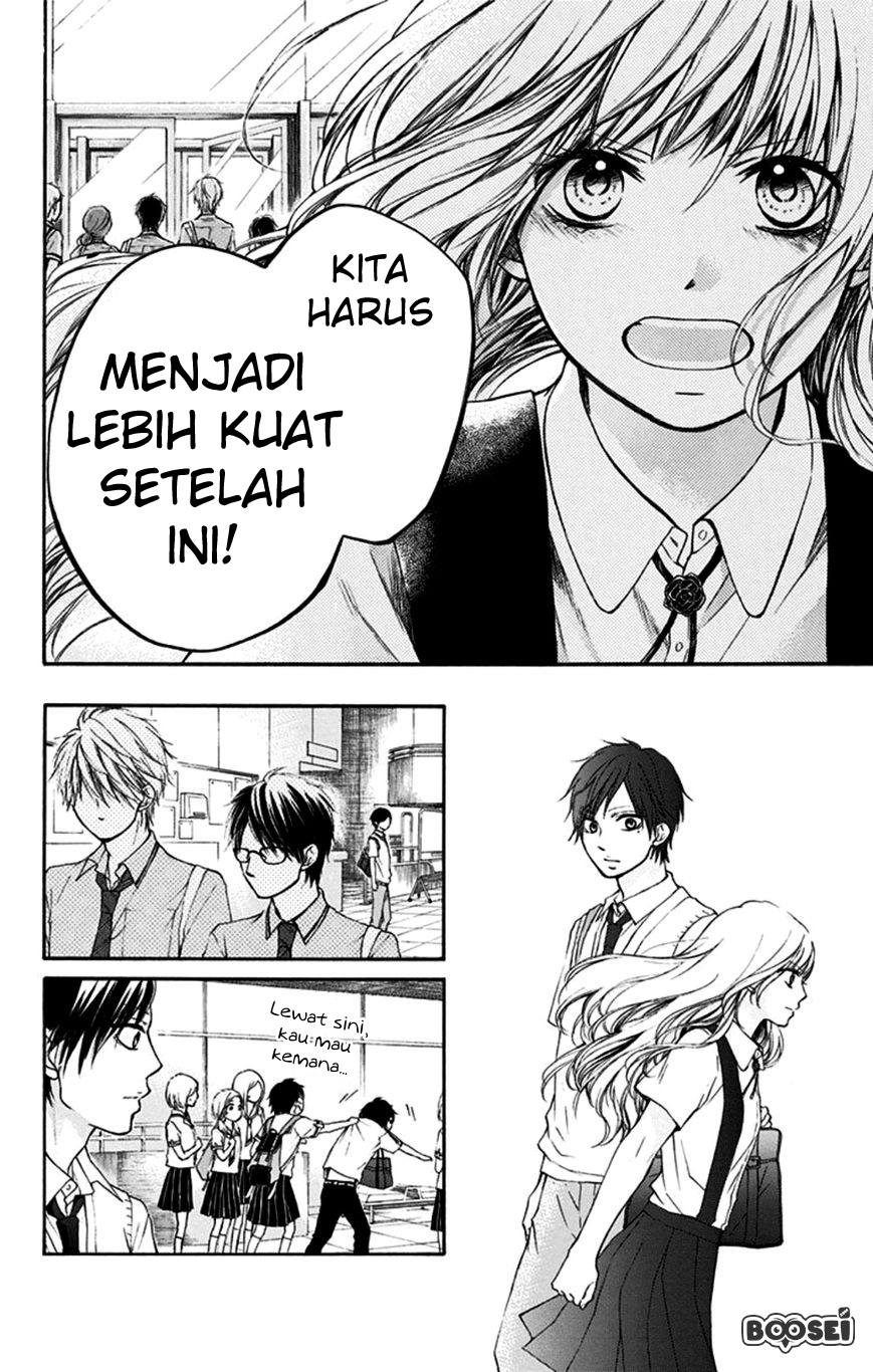 Kono Oto Tomare! Chapter 28 Bahasa Indonesia